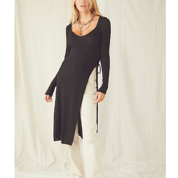 Free People Calypso Layering Top - Picture 3 of 7